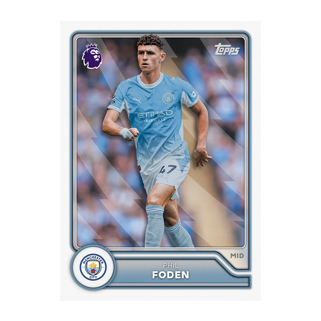 Premier League Trading Cards 26/27 Starter Pack (Flagship Edition)