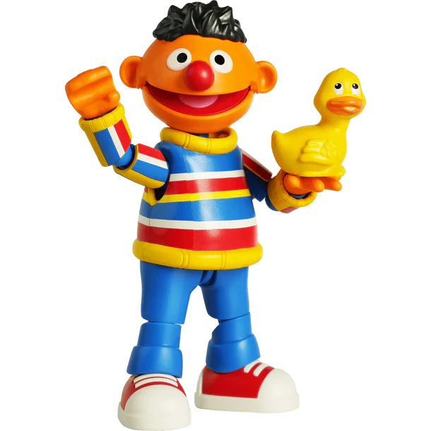 Blokees Sesame Street preCOOL Series 02