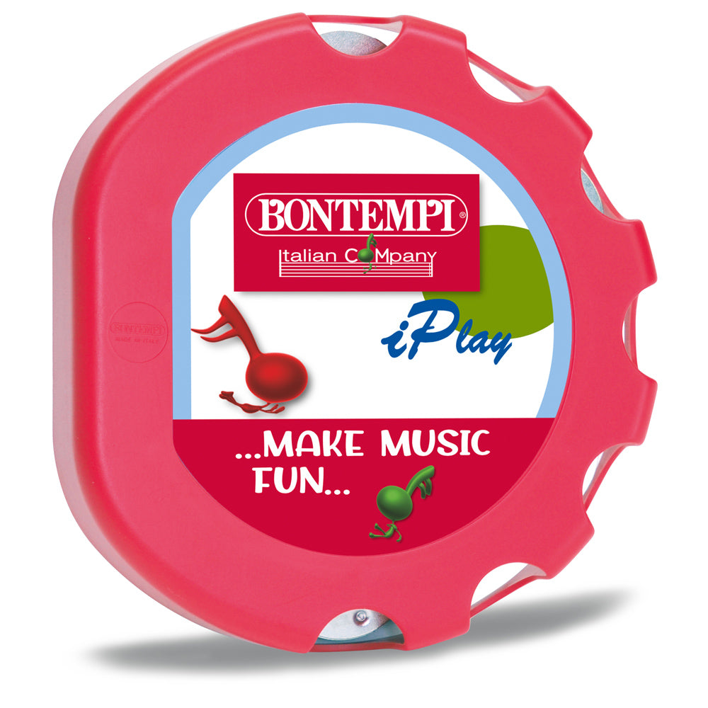 Bontempi Tambourine With Cymb