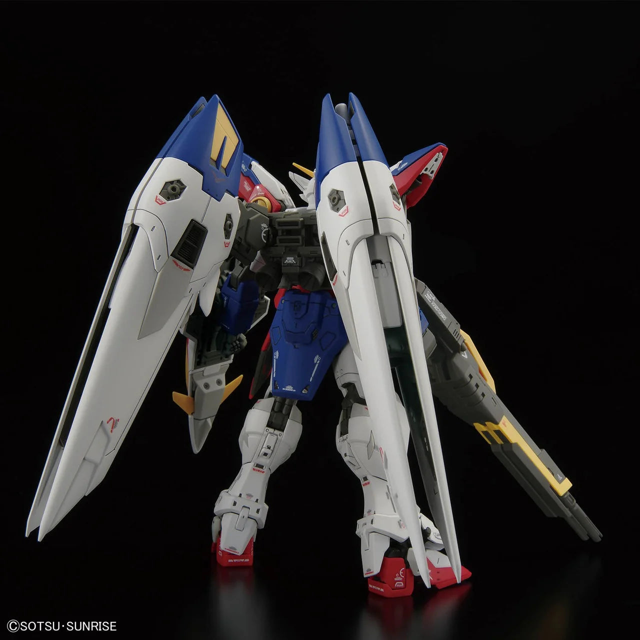 GUNDAM - RG 1/144 Wing Gundam Zero