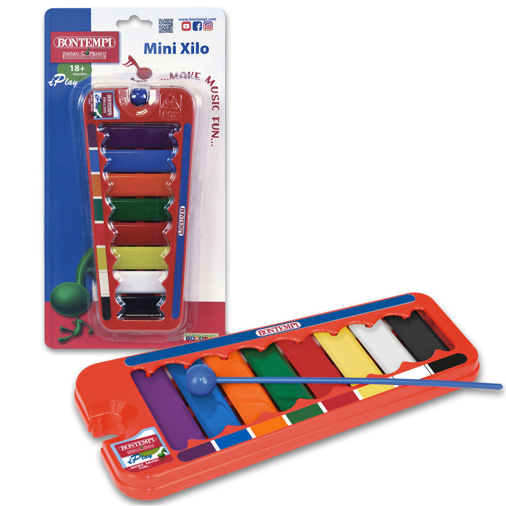 Bontempi Xylophone With 8 Not