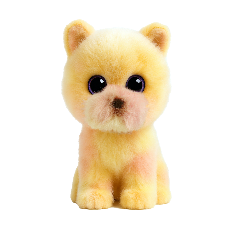 Ty Palmer Pomeranian -Beanie Boos - Regular