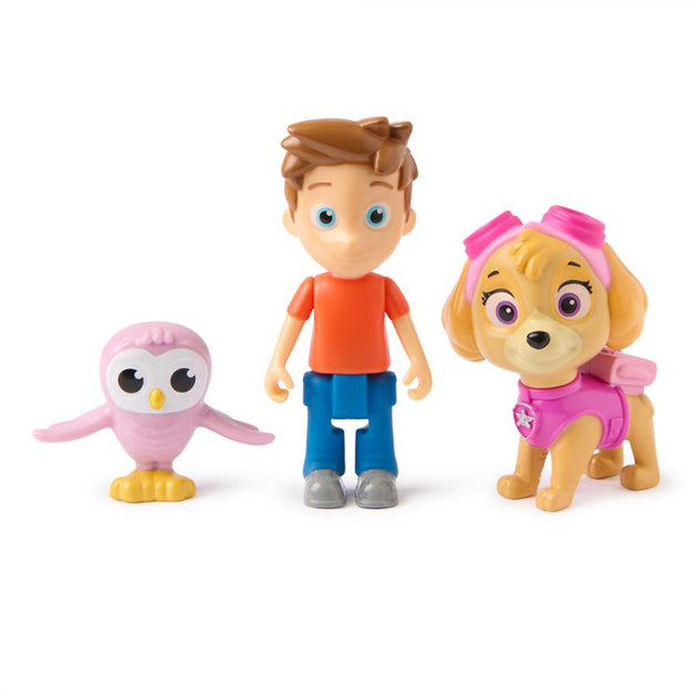 Spin Master Paw Patrol Story Figure Pack - Skye