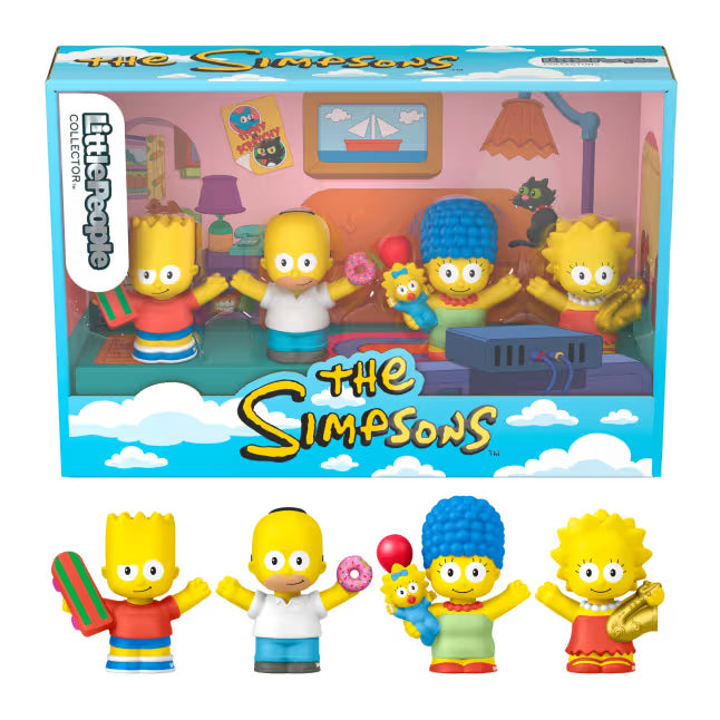Little People Collectors Edition - The Simpsons