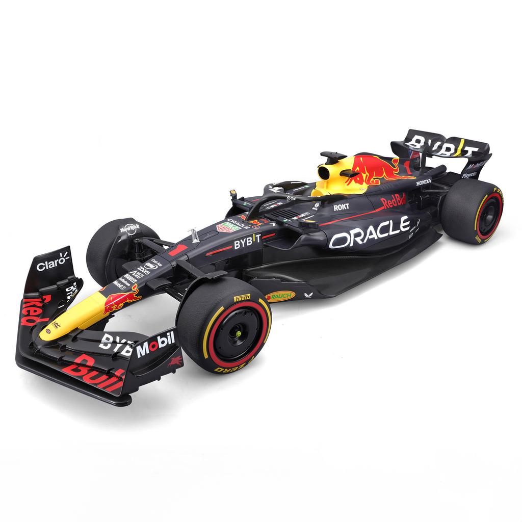 Maisto Red Bull Racing RB19 Max Verstappen Radio Controlled Formula 1 Car