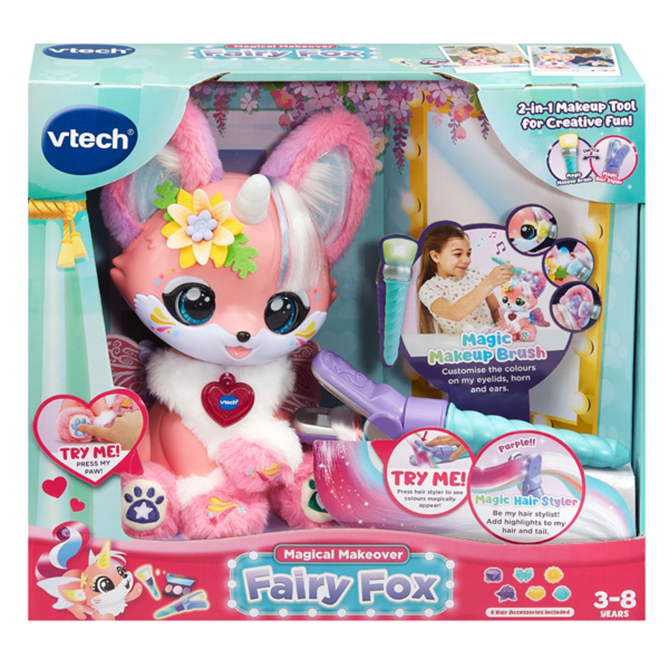 Vtech Fairy Fox