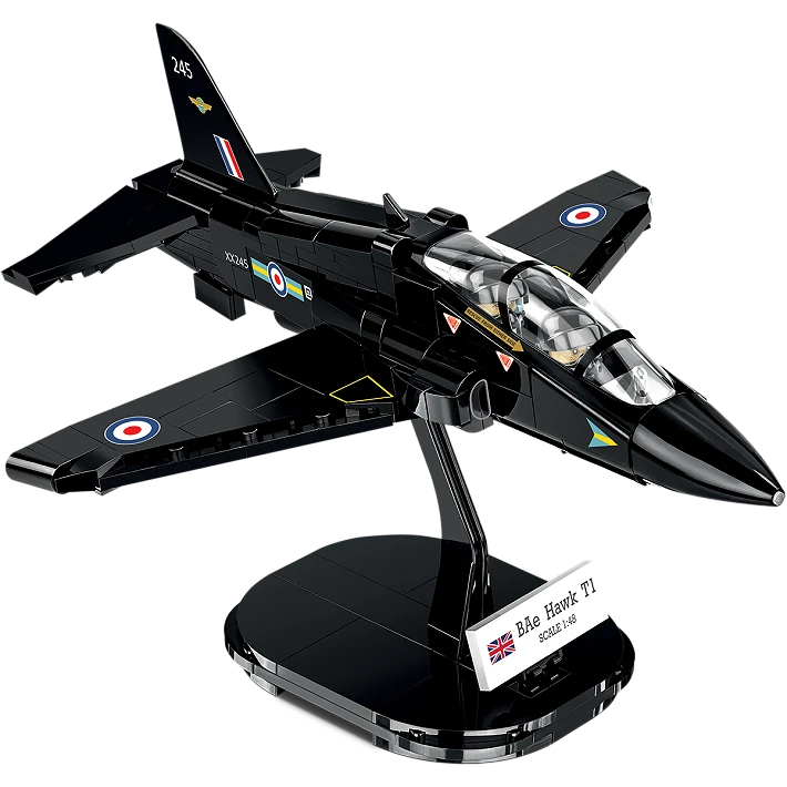 Cobi 5845 BAE Hawk T1 362 Piece Construction Set