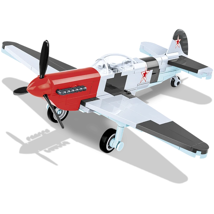 Cobi 5862 Yakovlev Yak-3 140 Piece Construction Se