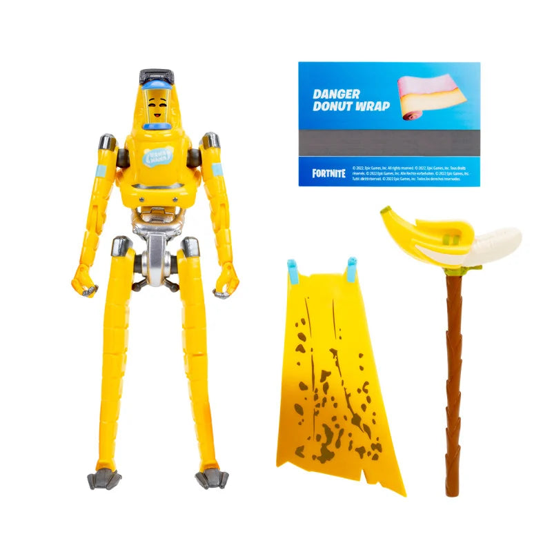 Fortnite Legendary Series - P-1000 15cm Figure