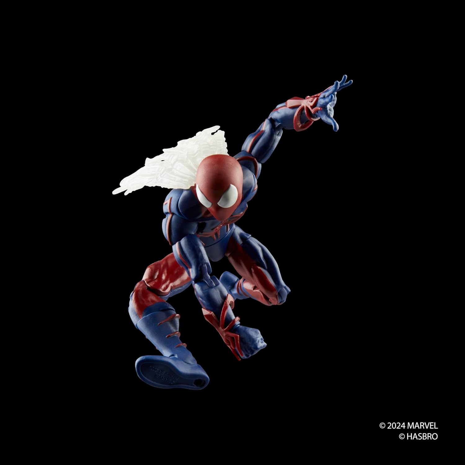 Marvel Legends Series Spider-Man Unlimited Action Figure