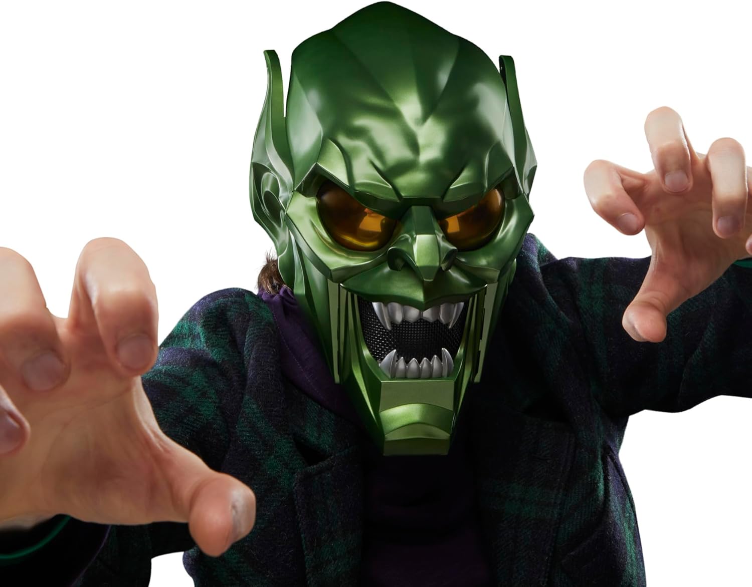 Marvel Legends Series Green Goblin Premium Mask