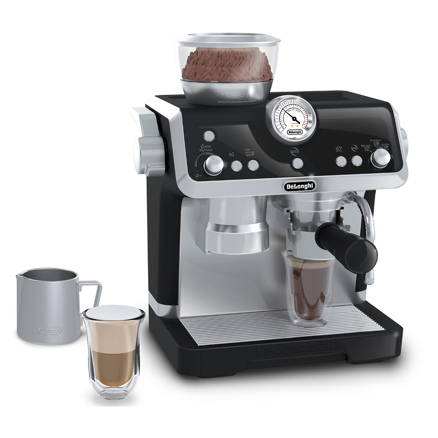 Casdon DeLonghi Barista Coffee Machine