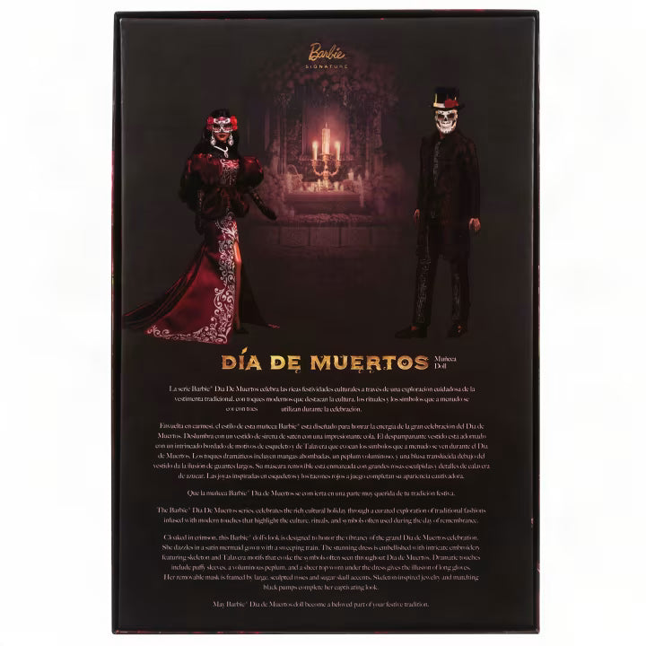 Barbie Signature Dia De Muertos Day of the Dead Doll