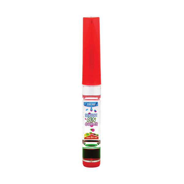 Sensory Pen Bubbler