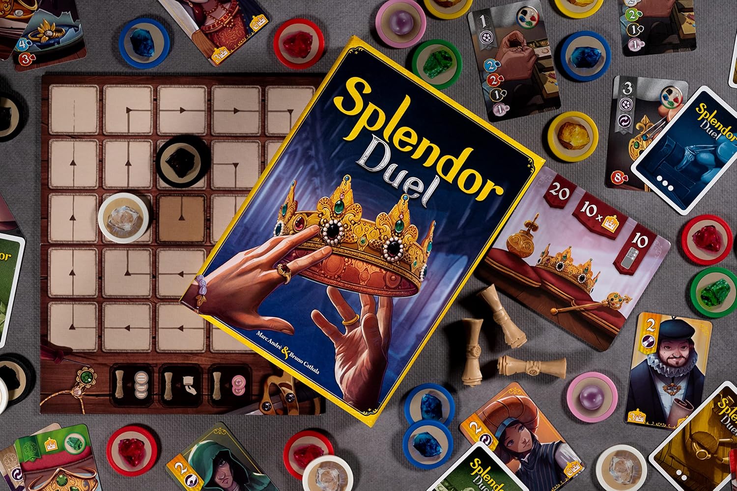 Splendor Duel | Board Game
