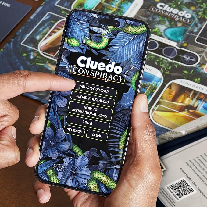 Cluedo Conspiracy