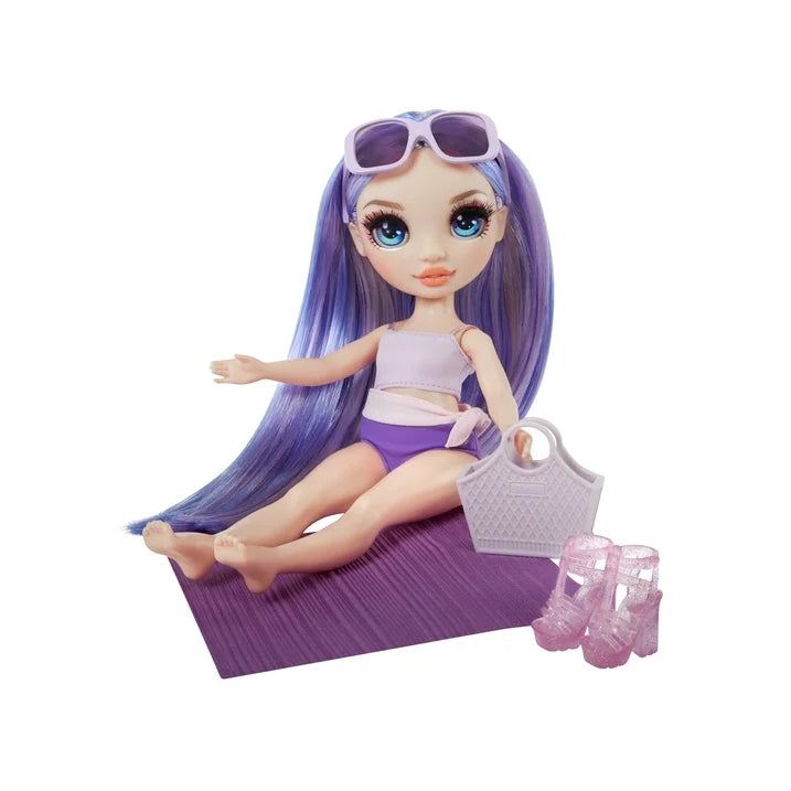Rainbow High Swim & Style Pop - Violet Willow