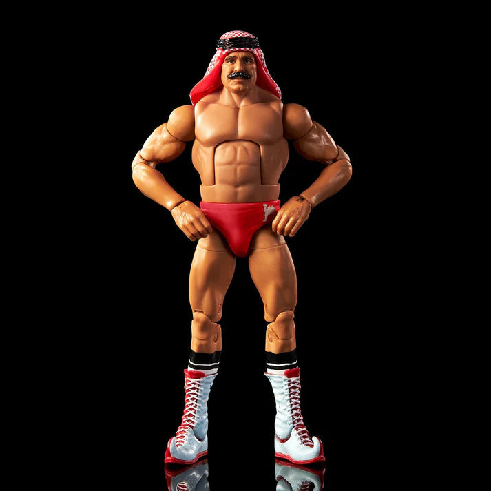 WWE Legends Series 21 Iron Sheik