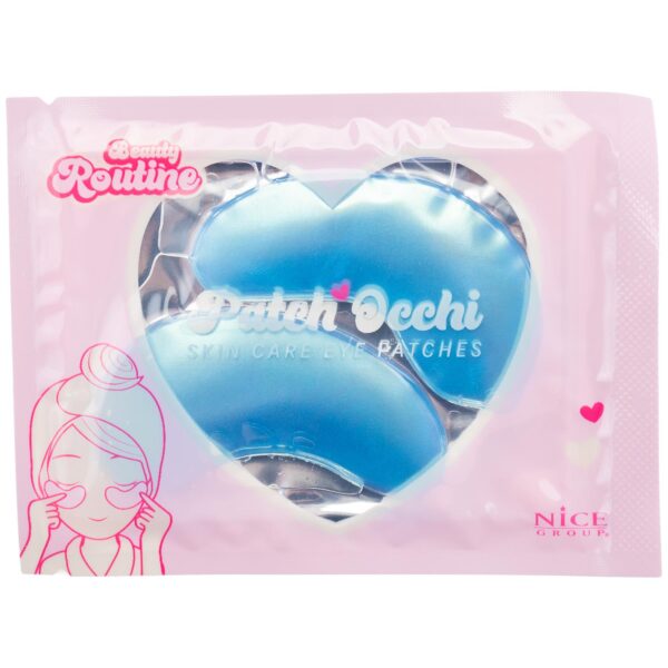 Beauty Routine - Eye Patches
