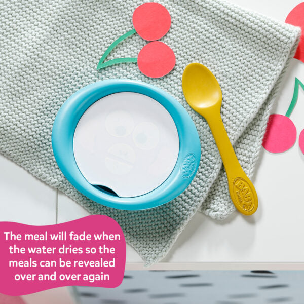 Baby Born Magic Feeding Reveal Set