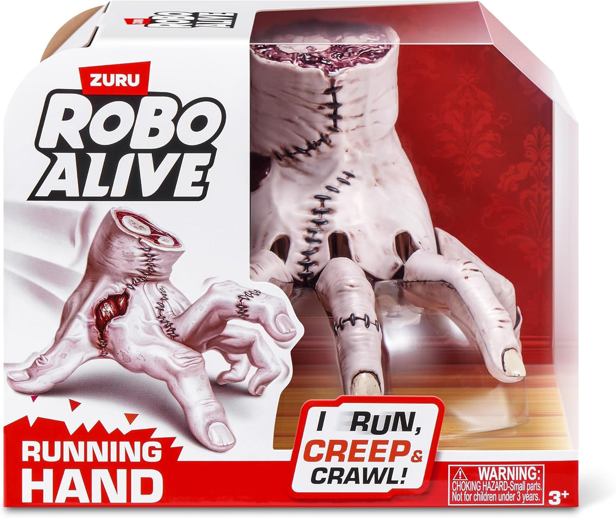 Robo Alive Running Hand