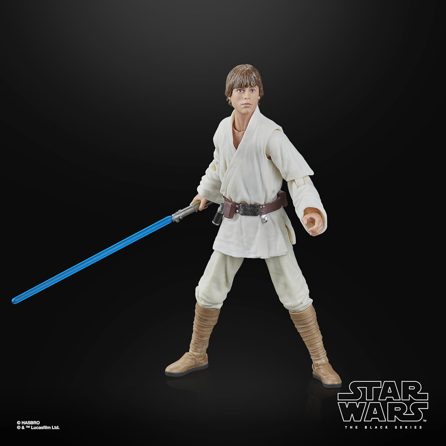 Star Wars The Black Series Luke Skywalker