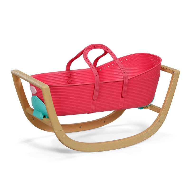 Baby Born 3 in 1 Bassinet Pinplay
