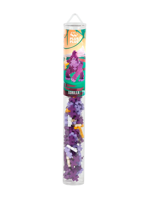 Plus-Plus Gorilla 100 Pcs