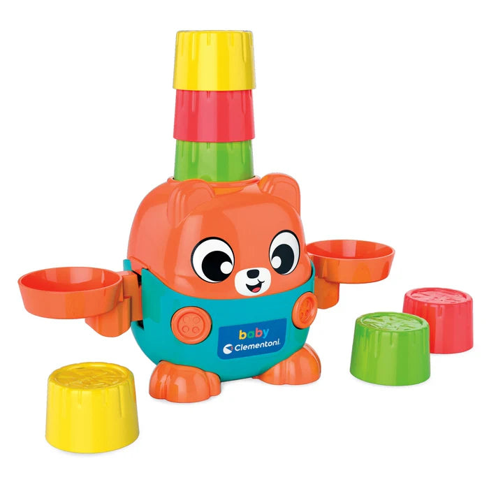 Baby Clementoni Bear Balance Toy