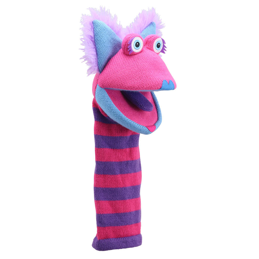 Eco Sockettes: Kitty