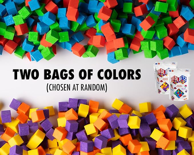 Fidlbitz Bag of Bitz