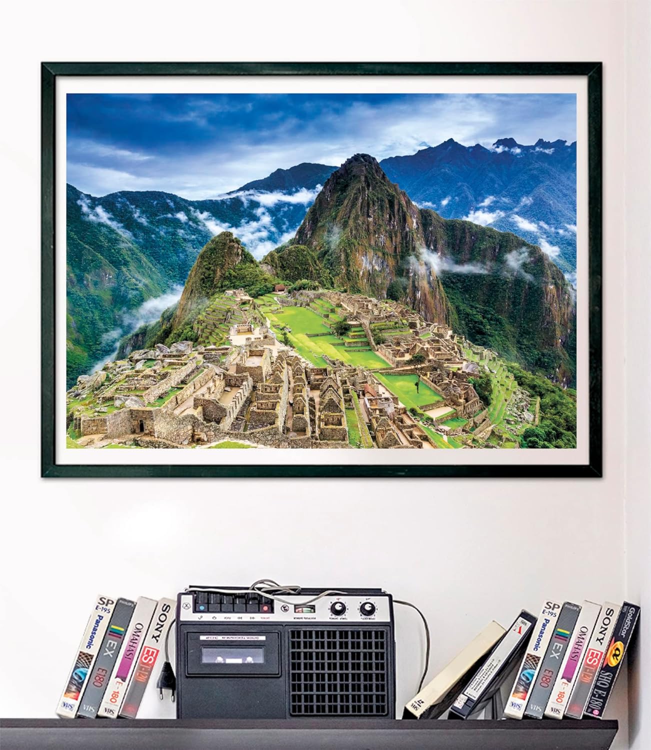 Clementoni 1000 Piece Jigsaw Machu Picchu