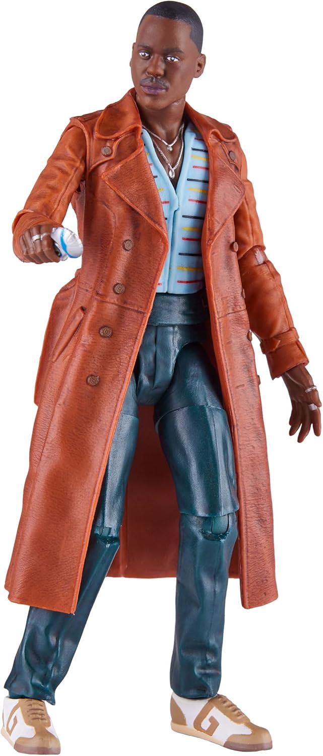 Dr. Who The Fifteenth Doctor 14cm Action Figure
