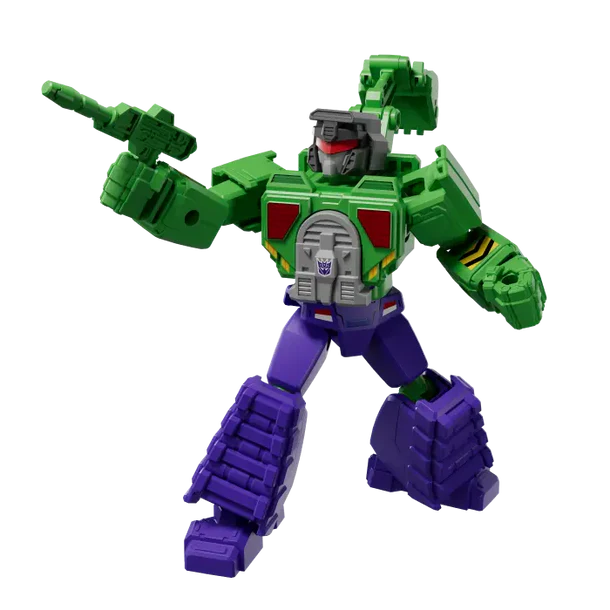 Blokees Transformers Galaxy Version 03 The Autobot