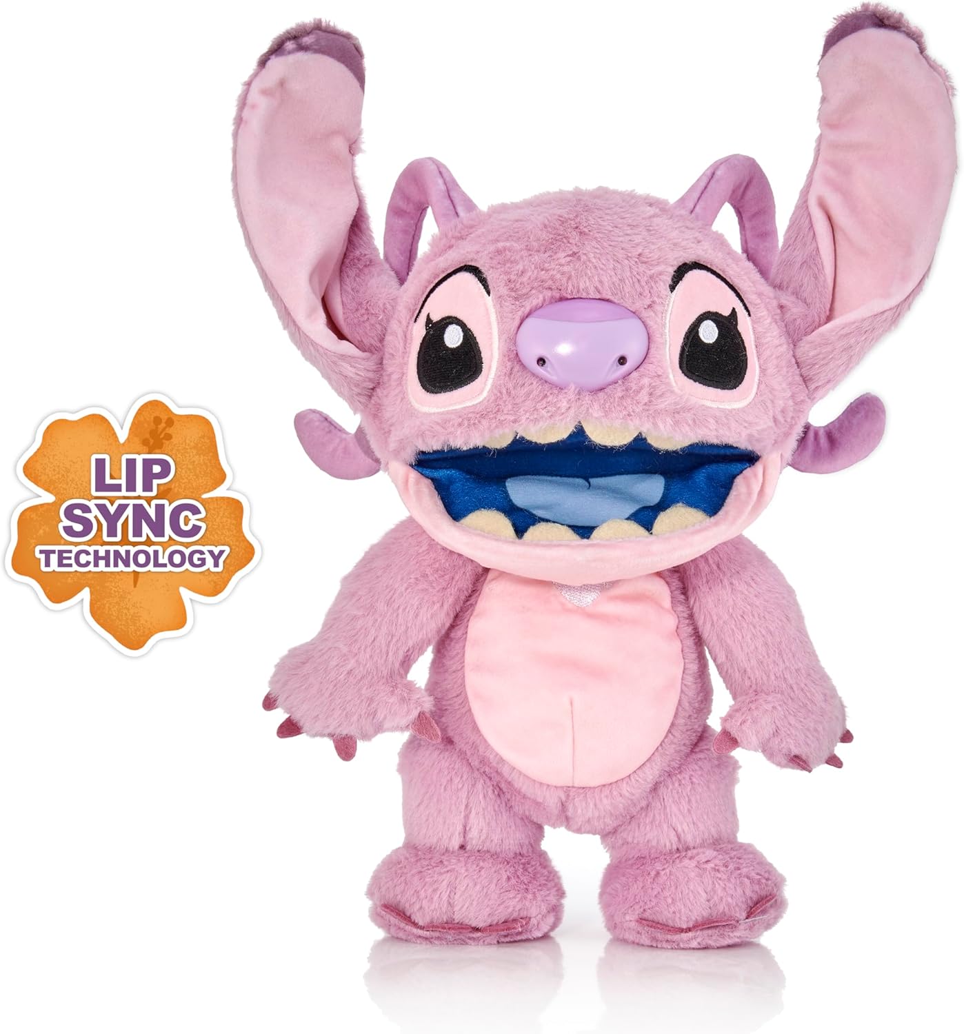 Disney Chatty Angel Deluxe Puppetronic