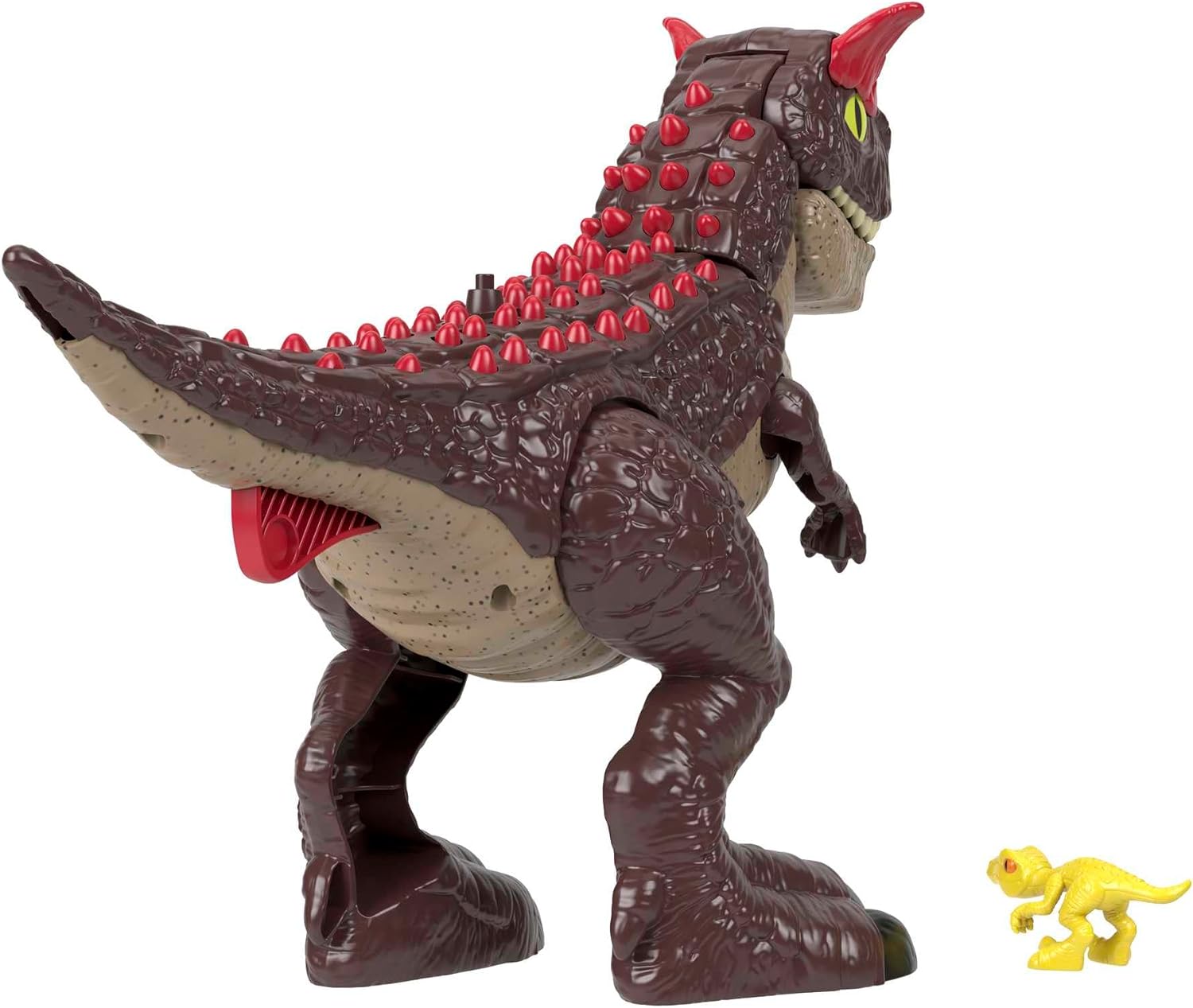 Imaginext Jurassic World Carnotaurus