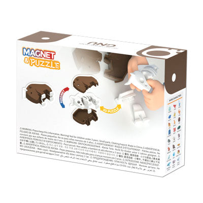 Halftoys Single - Gnu