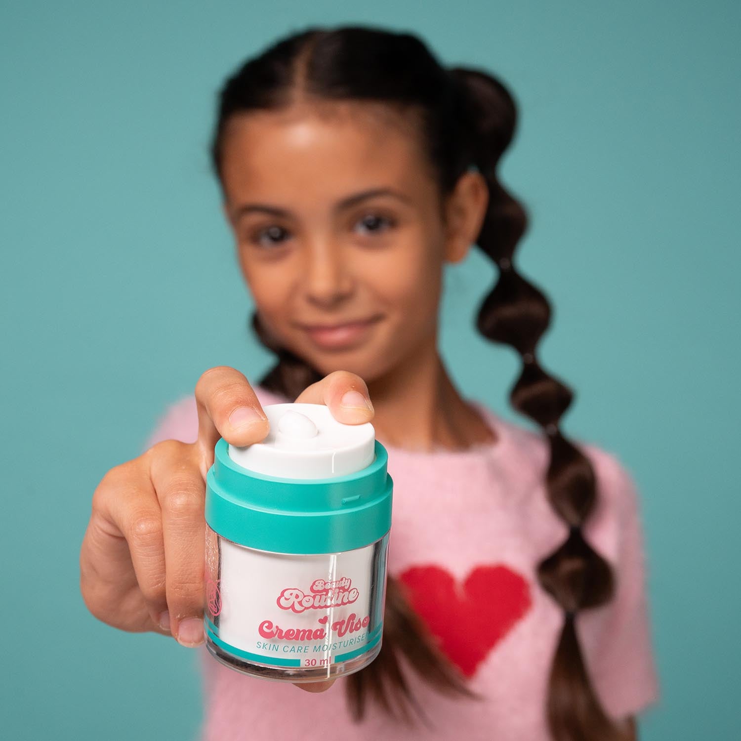 Beauty Routine - Moisturising Hydrating Face Cream
