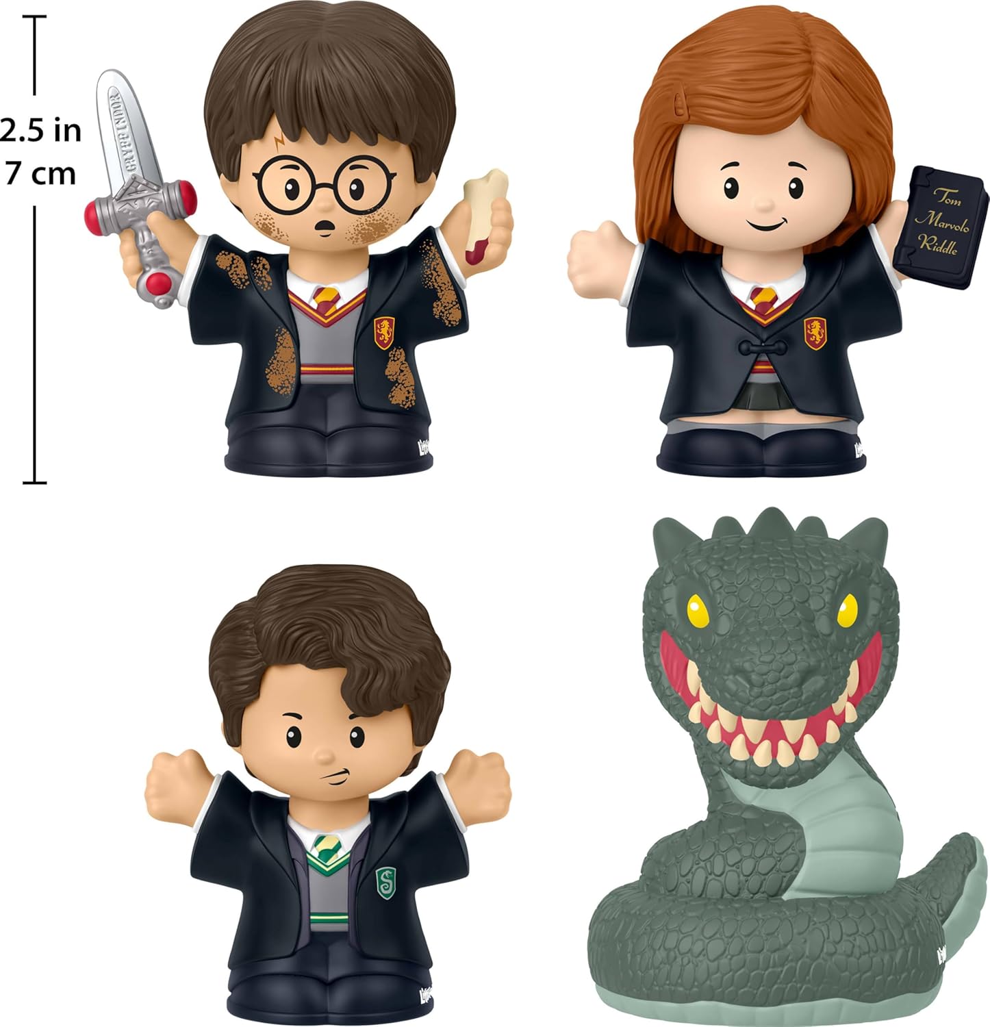 Little People Collectors Edition - Harry Potter