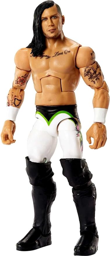 WWE Nash Carter Elite Figure Series 94