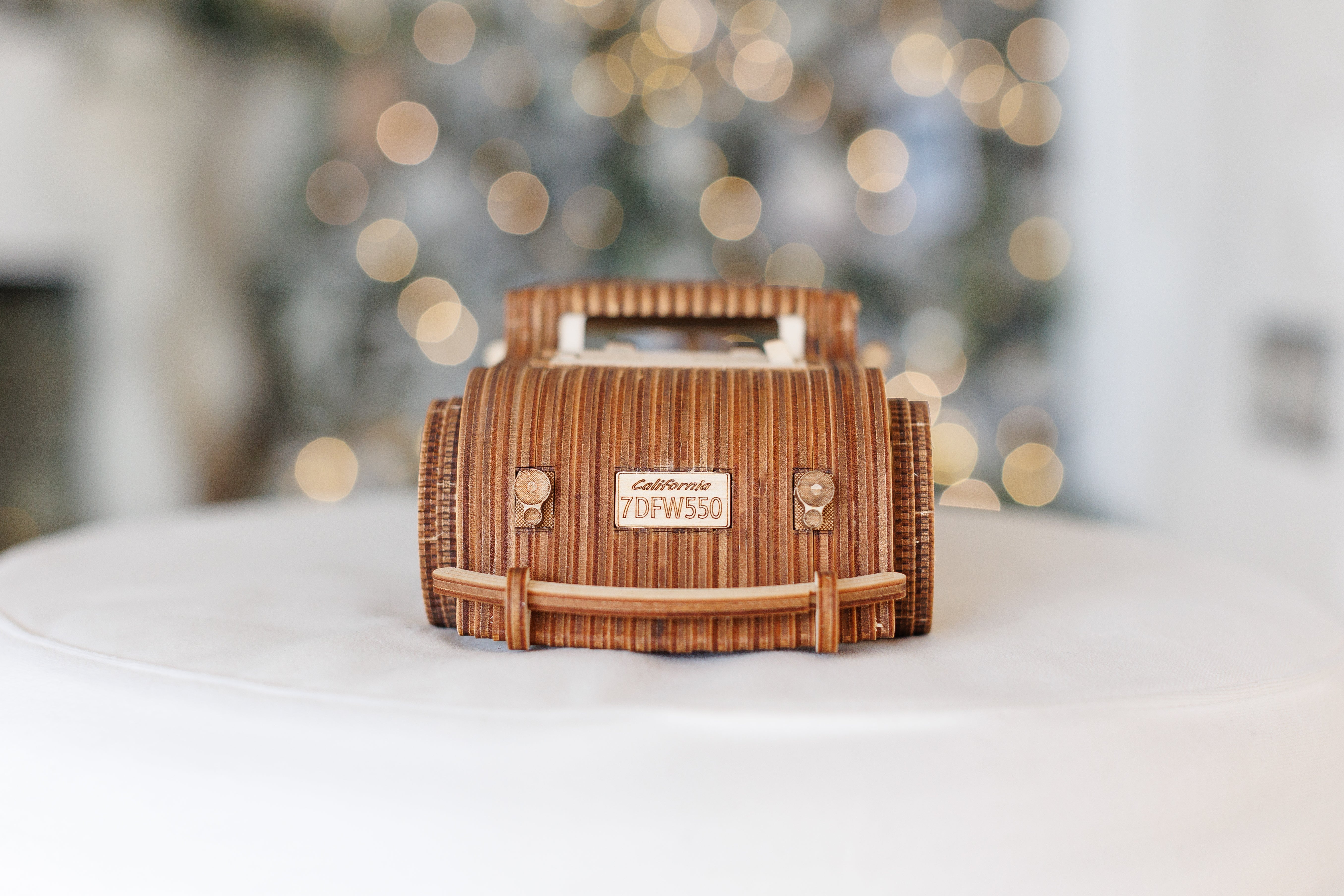 Wood Trick Hot Rod 280 Piece Set