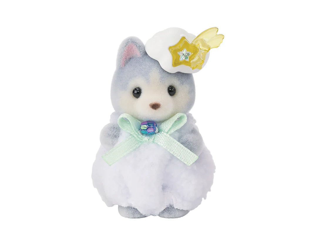 Sylvanian Enchanted Fairy Babies