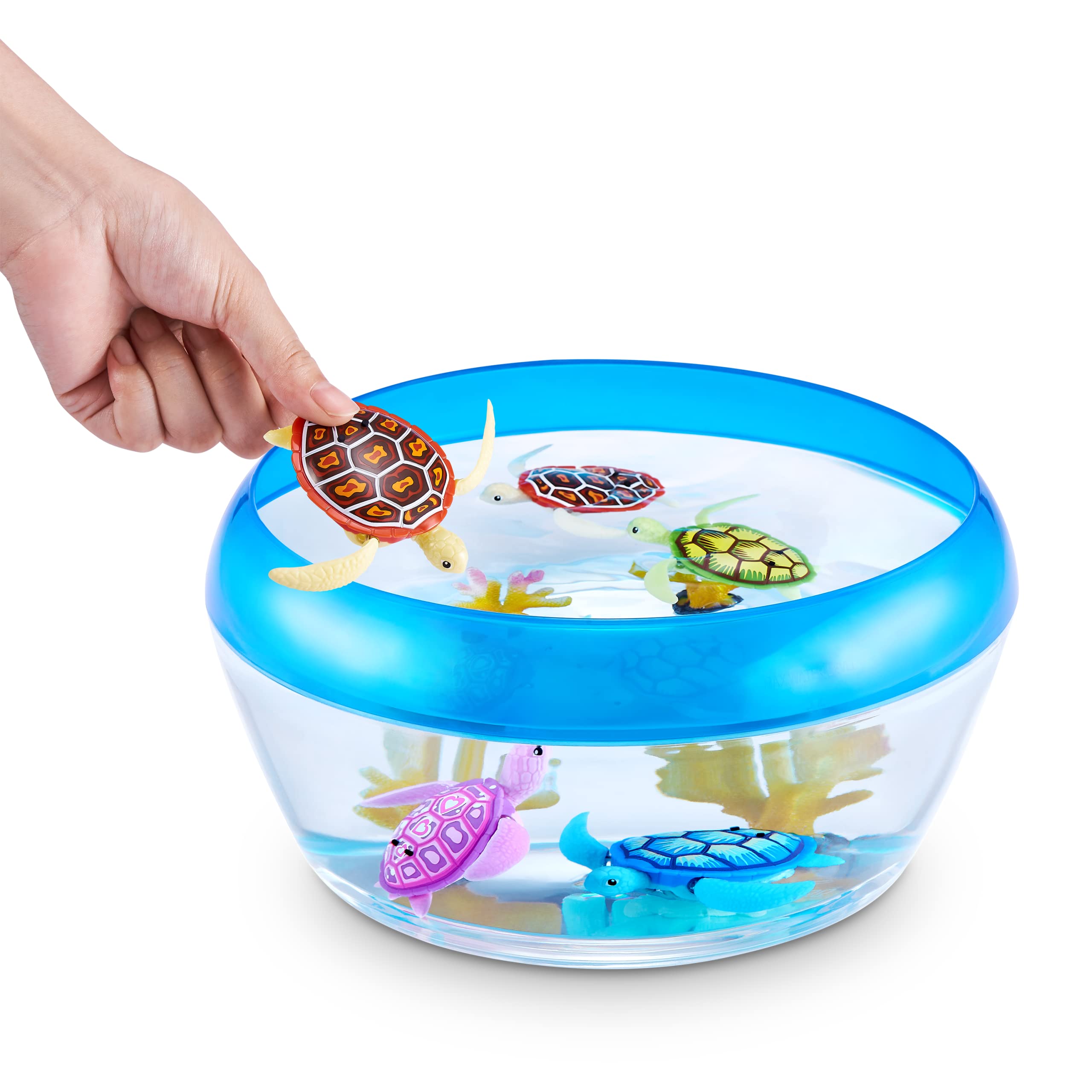 ZURU Robo Alive Robo Turtle