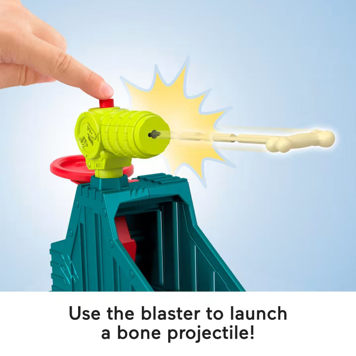 Imaginext Jurassic World Launchers