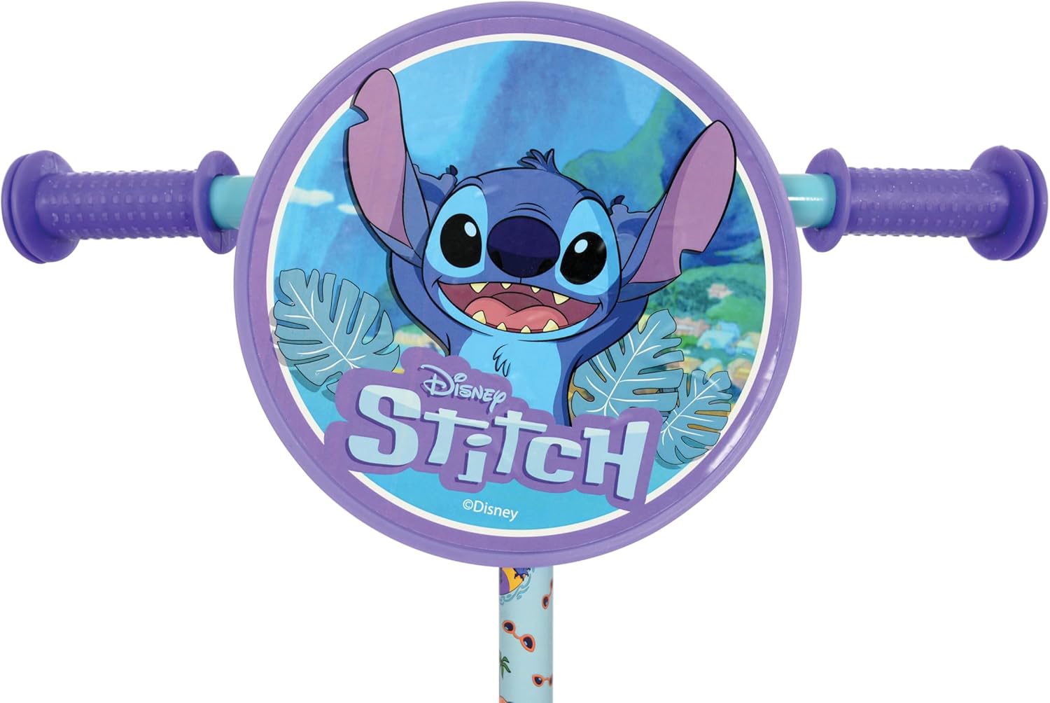 Stitch Deluxe Tri-Scooter
