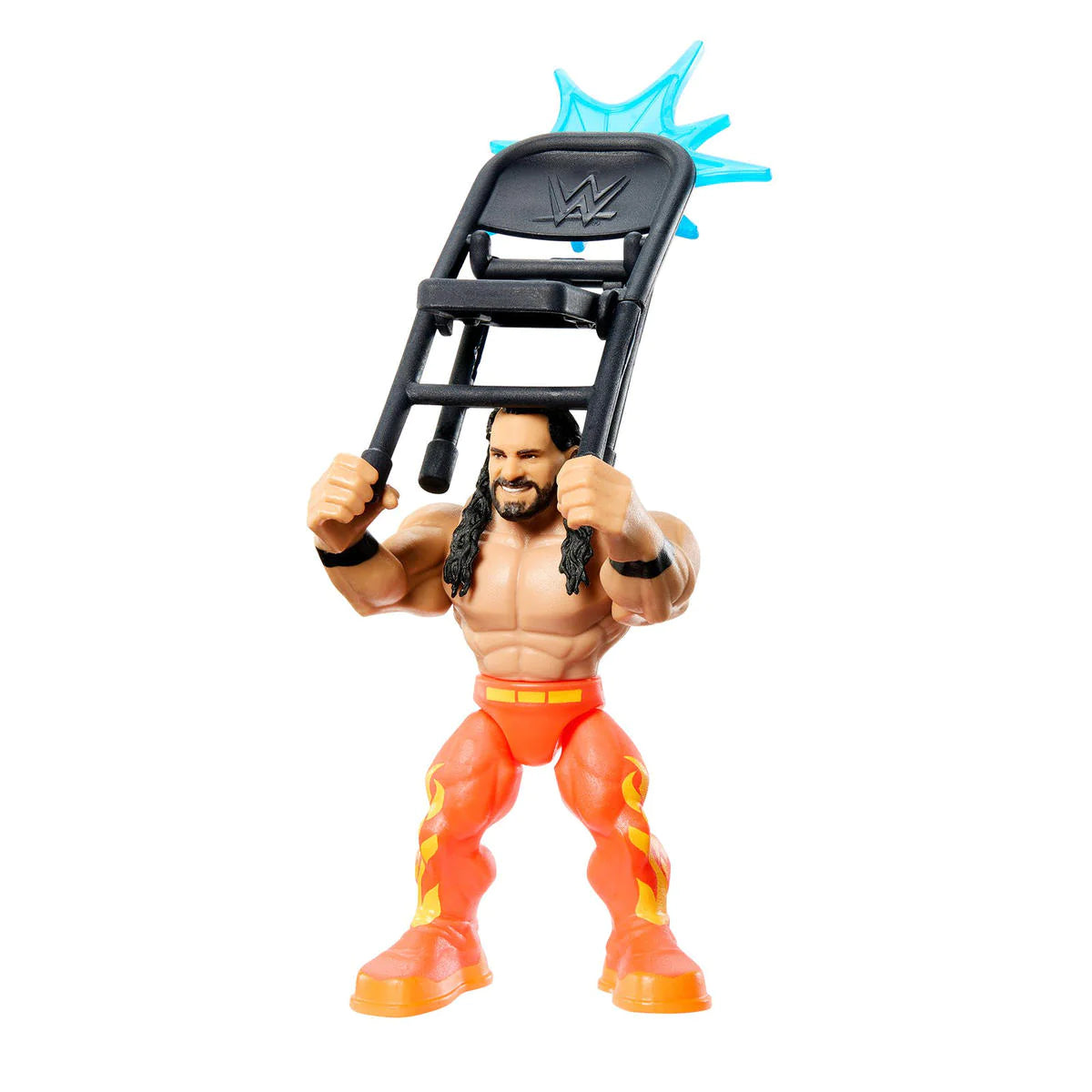 WWE Knuckle Crunchers Seth "Freakin" Rollins