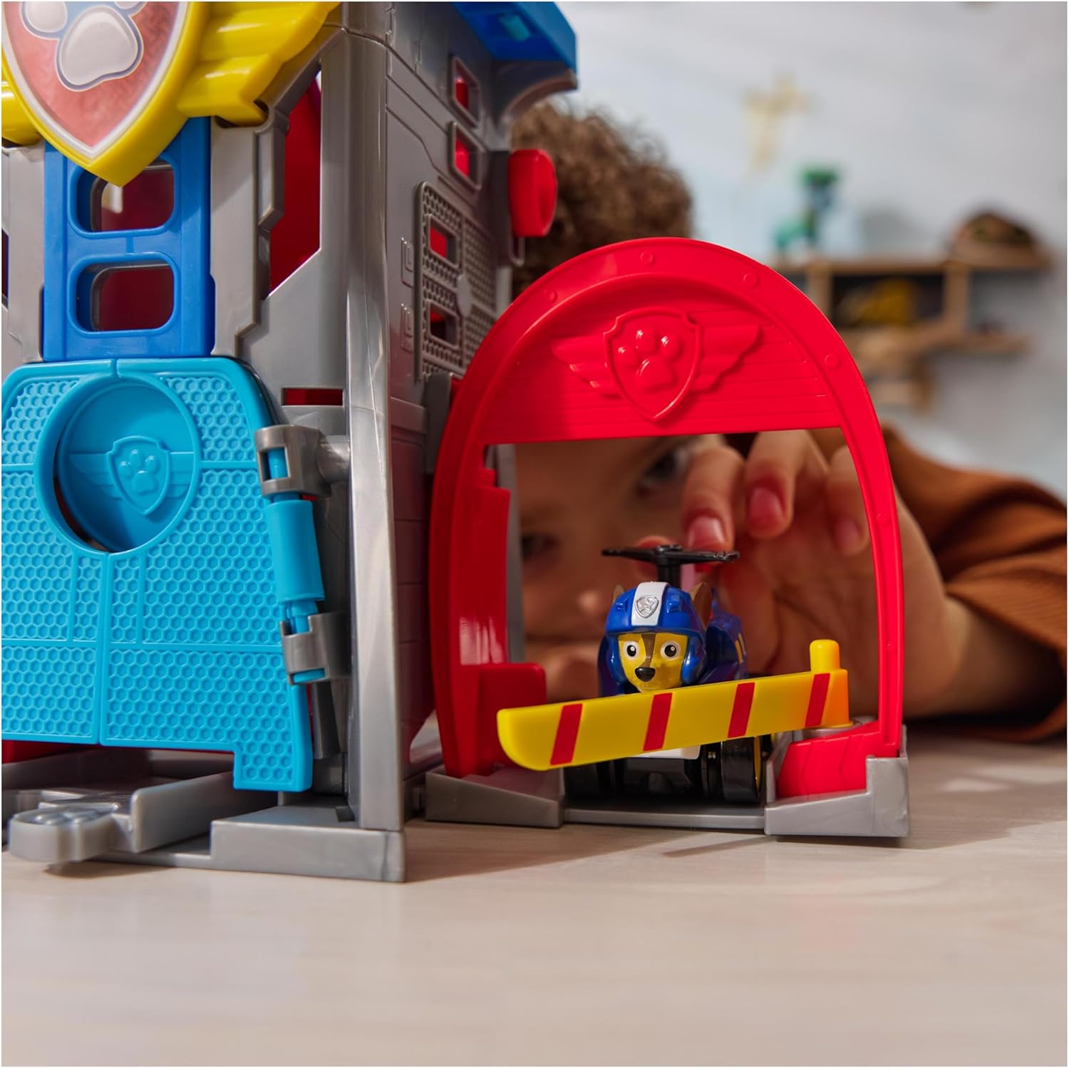 PAW Patrol Air Rescue Pup Squad Adventure Bay Airp