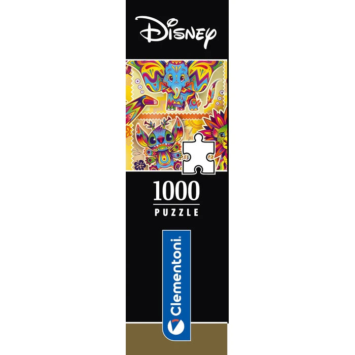 Clementoni 1000 Piece Jigsaw Disney Art
