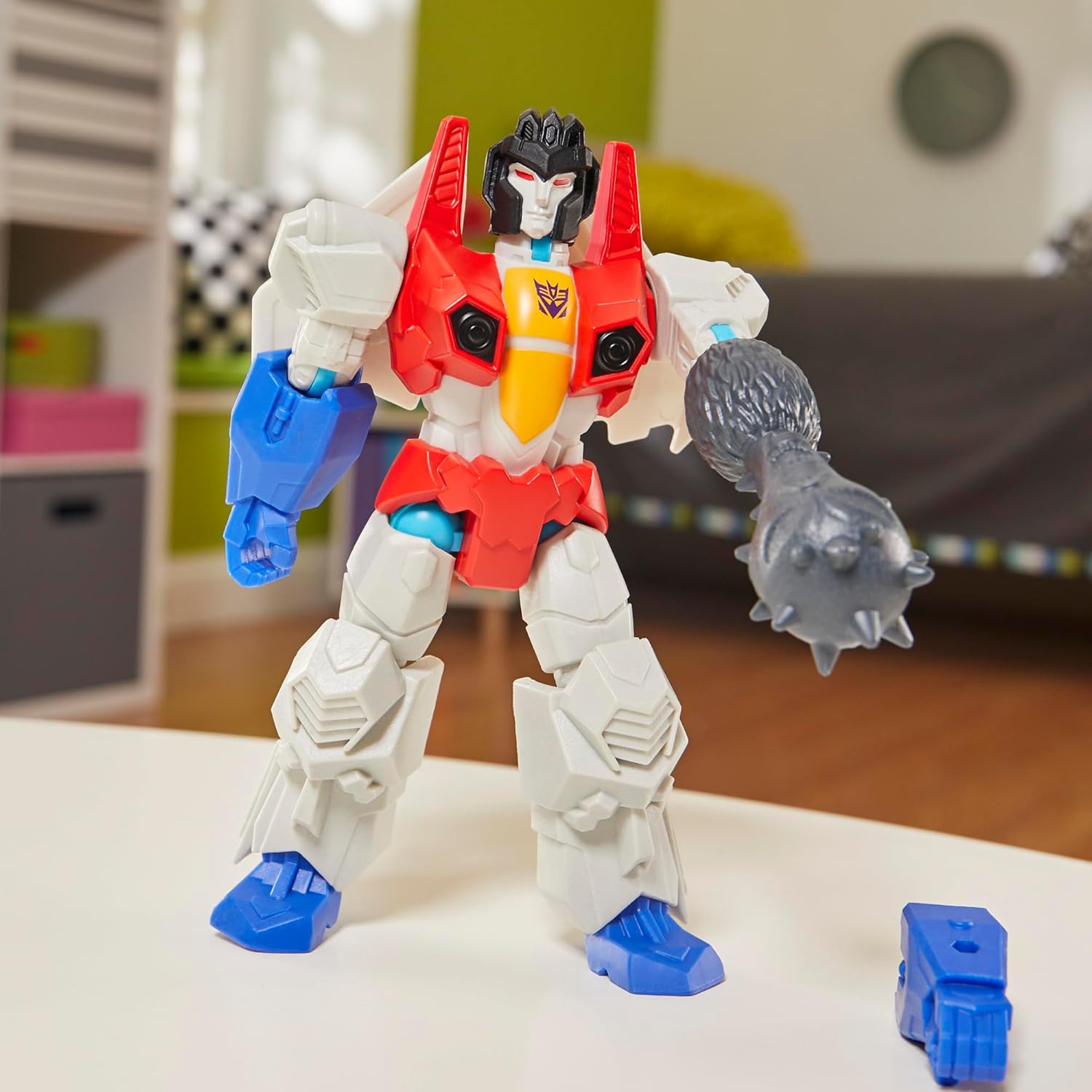MixMashers StarScream Basic Figure