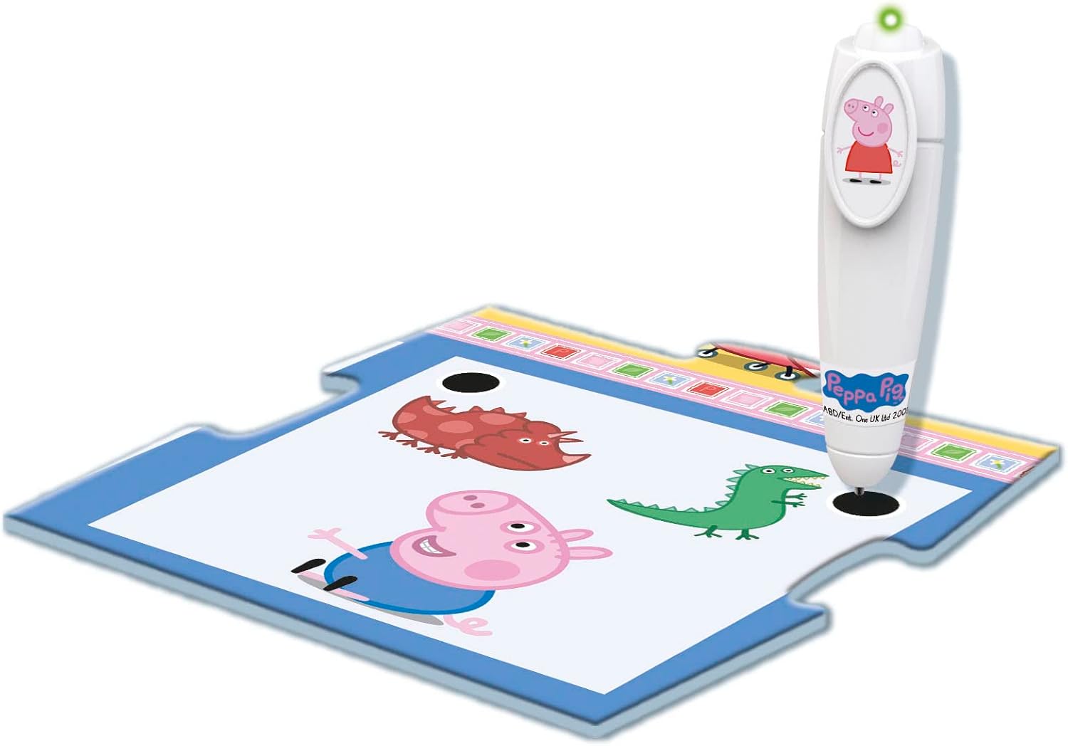 Peppa pig Giant Floor Puzzle